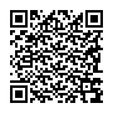 Código QR para número de telefone +19283796452