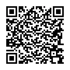 QR-код для номера телефона +19283798717