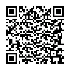 Kode QR untuk nomor Telepon +19283799174