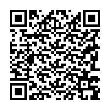 Código QR para número de teléfono +19283799510