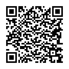 QR kód a telefonszámhoz +19283799607