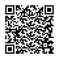 Codice QR per il numero di telefono +19283799762