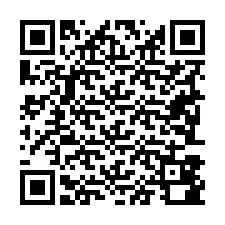 QR kód a telefonszámhoz +19283880037