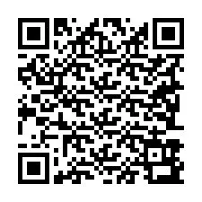 Kode QR untuk nomor Telepon +19283993436