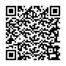 QR Code สำหรับหมายเลขโทรศัพท์ +19283993442