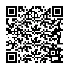 Kode QR untuk nomor Telepon +19283993613