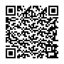 QR kód a telefonszámhoz +19283993694