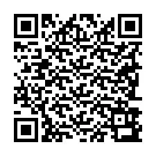 QR код за телефонен номер +19283993696