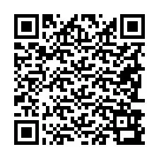 QR kód a telefonszámhoz +19283993697