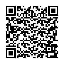 QR Code สำหรับหมายเลขโทรศัพท์ +19283993974