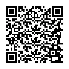 QR-koodi puhelinnumerolle +19284092048