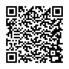 QR Code pour le numéro de téléphone +19284092419