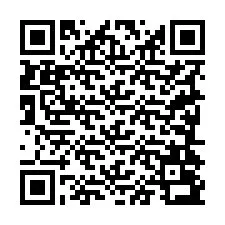 Kode QR untuk nomor Telepon +19284093538