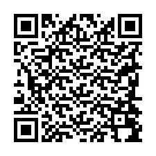 Código QR para número de teléfono +19284094180