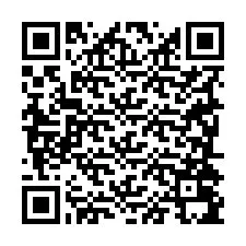 QR-koodi puhelinnumerolle +19284095972