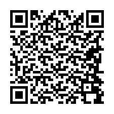 QR код за телефонен номер +19284098277