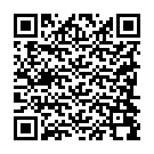 QR Code pour le numéro de téléphone +19284098278