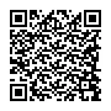 Código QR para número de teléfono +19284099136