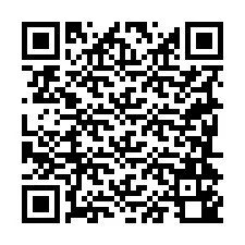 QR код за телефонен номер +19284140574