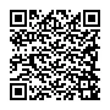 QR kód a telefonszámhoz +19284141632