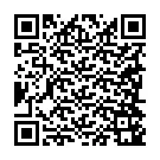 Código QR para número de teléfono +19284141676