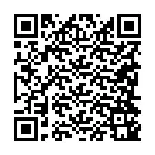 QR Code pour le numéro de téléphone +19284141677