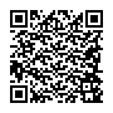 Código QR para número de telefone +19284141737