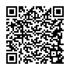 QR код за телефонен номер +19284142427