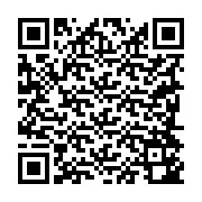 Código QR para número de teléfono +19284142694