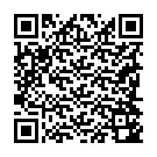 QR Code pour le numéro de téléphone +19284142695