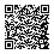 QR-код для номера телефона +19284142777