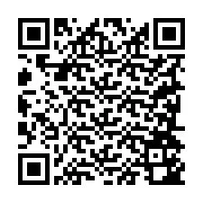 QR kód a telefonszámhoz +19284142778