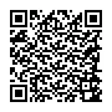 Kod QR dla numeru telefonu +19284142889