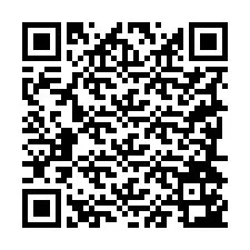 QR kód a telefonszámhoz +19284143768