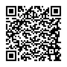 QR kód a telefonszámhoz +19284144463