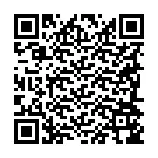 Kode QR untuk nomor Telepon +19284146316