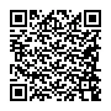 Código QR para número de teléfono +19284148977