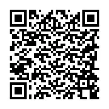 QR-koodi puhelinnumerolle +19284148978