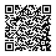 QR kód a telefonszámhoz +19284149139