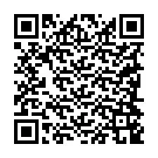 QR-koodi puhelinnumerolle +19284149268