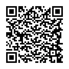 QR-code voor telefoonnummer +19284149282