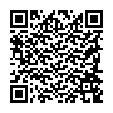 QR kód a telefonszámhoz +19284149781