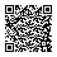 Código QR para número de telefone +19284149872