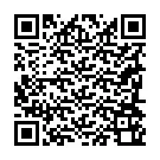 Código QR para número de telefone +19284160345