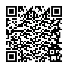 QR-код для номера телефона +19284161722