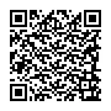 Código QR para número de teléfono +19284163002