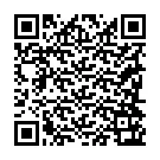 Kode QR untuk nomor Telepon +19284163671