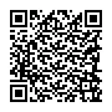 QR-Code für Telefonnummer +19284165208