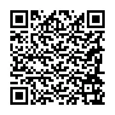 QR Code สำหรับหมายเลขโทรศัพท์ +19284167745