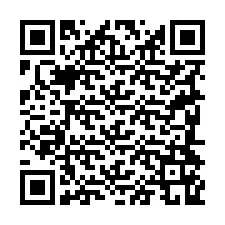 QR kód a telefonszámhoz +19284169240